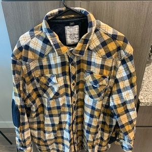 Buffalo David Bitton Premium Flannel 2XL
